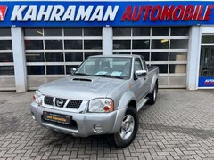 Bild des Angebotes Nissan Navara NP300 Pick-up King Cab 4X4