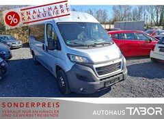 Bild des Angebotes Peugeot Boxer 333 2.0 HDi Active L2H2 Kimaaut. RFK GRA