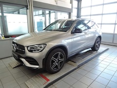 Bild des Angebotes Mercedes-Benz GLC 200 4M AMG/Night/LED/360°Kamera/Memory-P./