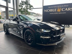 Bild des Angebotes Ford Mustang GT Convertible LED NAVI LEDER ALU