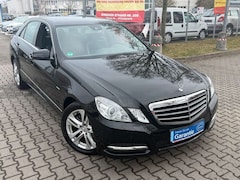 Bild des Angebotes Mercedes-Benz E 200 CGI Limousine BlueEfficiency*AVANTGARDE***