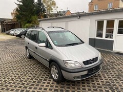 Bild des Angebotes Opel Zafira 1.8 16V Comfort - Benzin, TÜV 9/25, Klima