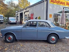 Volvo Amazon B18 TÜV NEU + H-Kennzeichen