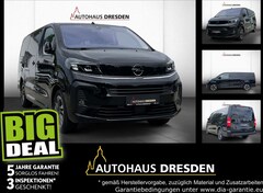 Bild des Angebotes Opel Zafira Life 2.0 D (L3) NAVI, DAB, KLIMA