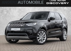 Bild des Angebotes Land Rover Discovery D250 S 360 Pano SpurH Leder el.Heck
