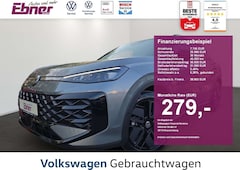 VW T-Roc NEU R-LINE BLACK STYLE 1.5 eTSI DSG AHK+KAMERA+ACC