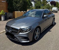Bild des Angebotes Mercedes-Benz E 350 AMG 313 PS EQ BOOST Mild Hybrid Service Tüv Neu