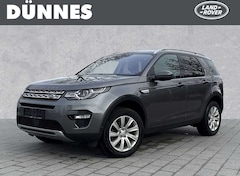 Bild des Angebotes Land Rover Discovery Sport TD4 HSE Automatik *7-Sitzer*
