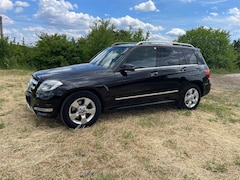 Bild des Angebotes Mercedes-Benz GLK 350 GLK 350 CDI 4Matic (BlueEFFICIENCY) 7G-TRONIC, AHK abnehmbar