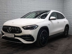 Bild des Angebotes Mercedes-Benz GLA 45 AMG 4Matic LED Panorama ACC Kamera AHK
