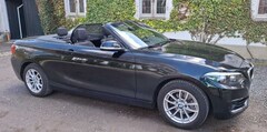 Bild des Angebotes BMW 218 218i Cabrio