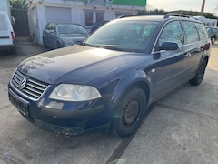 VW Passat Variant Kombi 2.0 Klima *Tüv 06/2026*