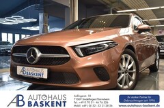 Bild des Angebotes Mercedes-Benz A 220 d*LED*LEDER*SPORTSITZE*SHZ*PDC*ALU