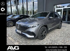 Bild des Angebotes Mercedes-Benz EQA 250 EQA 250+ AMG Plus LED KeyGo Distr Night AHK 360°