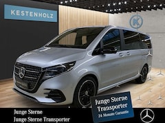 Bild des Angebotes Mercedes-Benz V 250 V 250 d STYLE Lang *AMG*NIGHT*MBUX*KAMERA*SHZ* LED
