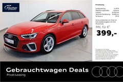Bild des Angebotes Audi A4 Avant 40 TDI qu. S line S-Tronic LED/NAV/RFK