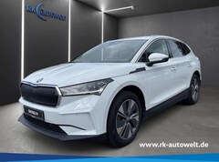 Bild des Angebotes Skoda Enyaq 80 Loft Navi Kamera ACC LED