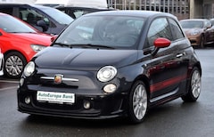 Bild des Angebotes Abarth 500 *Klima*Xenon*1.Hand*