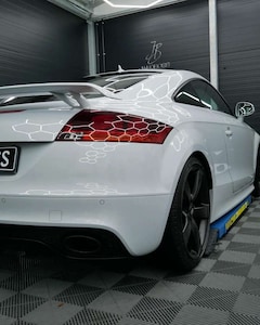 Audi TT RS Coupe S tronic