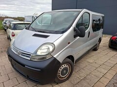 Bild des Angebotes Nissan Primastar dCi 100 L1H1