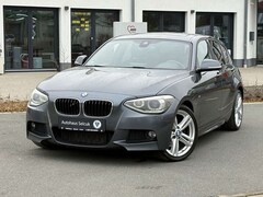 Bild des Angebotes BMW 125 M Packet *Bi-Xenon*Harman-Kardon*SD*SHZ*