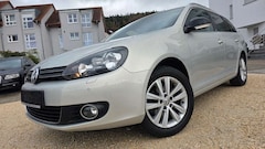 Bild des Angebotes VW Golf +TÜV+GARANTIE+ANHÄNG+NAVI+PARKS+SITZH+KLIMA