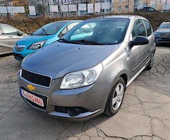 Bild des Angebotes Chevrolet Kalos 1.2 SE*KLIMA*TÜV NEU*KUPLUNG NEU*