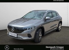 Bild des Angebotes Mercedes-Benz EQA 250 EQA 250+ +LED+360°+DC Lader+KeylessGo+Distronic+