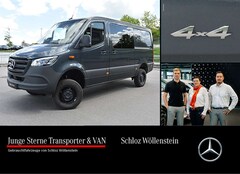 Bild des Angebotes Mercedes-Benz Sprinter 319 Kasten L2H1 4x4 MBUX*Cam*SHZ*LED*