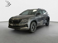 Bild des Angebotes Skoda Karoq Sportline 1.5 TSI AHK|RFK|DCC|pACC|Matrix