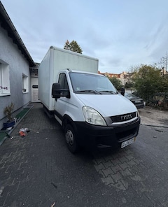Bild des Angebotes Iveco Daily 50 C 17 CV Vendor