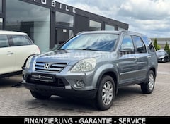Bild des Angebotes Honda CR-V 2,2CTDI 4X4 ALLRAD ES/KLIMA/ALU/AHK