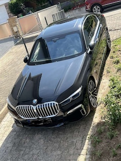Bild des Angebotes BMW 740 740 d xDrive M Sport