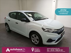 Bild des Angebotes Dacia Sandero III 1.0 SCe LED|Klima|Tempomat