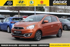 Bild des Angebotes Mitsubishi Space Star Space Star 1.2 Diamant Edition+ Klima/Sitzhzg.