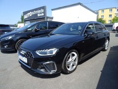 Bild des Angebotes Audi A4 Avant 35 TFSI S line Panorama Mild-Hybrit