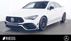 Bild des Angebotes Mercedes-Benz CLA 45 AMG S 4M Aero Plus Perf Sitz HUD Pano 19"
