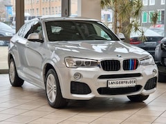 Bild des Angebotes BMW X4 X4 xDrive 20d M Sport *AHK*HUD*KEYLESS*PANO*RFK*