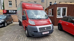 Bild des Angebotes Fiat Ducato 2.3 Pritsche, 3 Sitze, 2 Hand