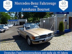 Bild des Angebotes Mercedes-Benz 300 SL W107 Cabrio Autom-Leder-erst 158 TKM-WFS Kataly