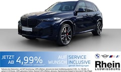 Bild des Angebotes BMW X5 xDrive30d M Sportpaket Driv/ParkAsPro AHK H&K