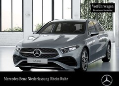 Bild des Angebotes Mercedes-Benz A 180 AMG+AHK+LED+KAMERA+TOTW+KEYLESS+7G