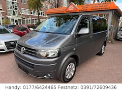 Bild des Angebotes VW T5 Transporter T5 Multivan Special AUTOMATIK/2.HAND/NAVI/SHZ/PD