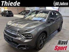 Bild des Angebotes Citroen C4 Lim. 1.2T PLUS NAVI/LED/KAMERA/SPORT /VIRTU.