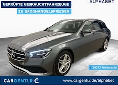 Bild des Angebotes Mercedes-Benz E 220 d T Avantgarde Wide SpoSi El.Heckkl. LED AUT Luft