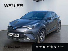 Bild des Angebotes Toyota C-HR 1.8 Hybrid Team D *AHK*CAM*Spurhalteass*