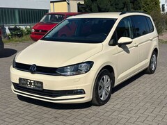 Bild des Angebotes VW Touran 2.0 TDI Aut*Navi*PDC*7-Sitz*Digitaltacho*