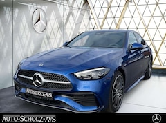 Bild des Angebotes Mercedes-Benz C 180 AMG AMG AHK*Memory-P*LenkradHz*360°Kamera*