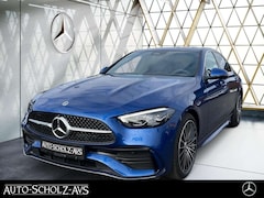 Bild des Angebotes Mercedes-Benz C 180 AMG AMG AHK*Memory-P*LenkradHz*360°Kamera*