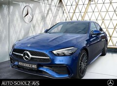 Bild des Angebotes Mercedes-Benz C 180 AMG AMG AHK*Memory-P*LenkradHz*360°Kamera*